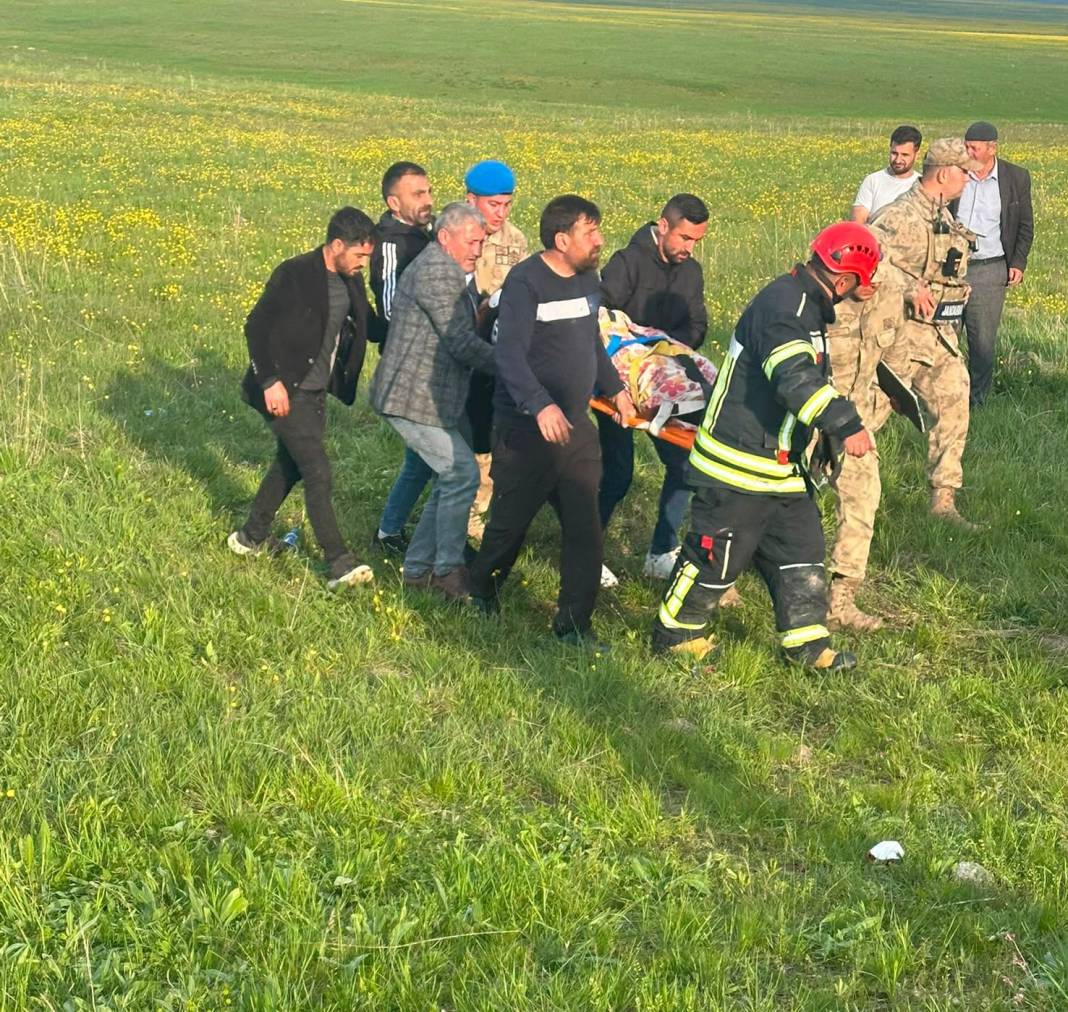 Kaza değil katliam! 3 ölü, 4 yaralı 1